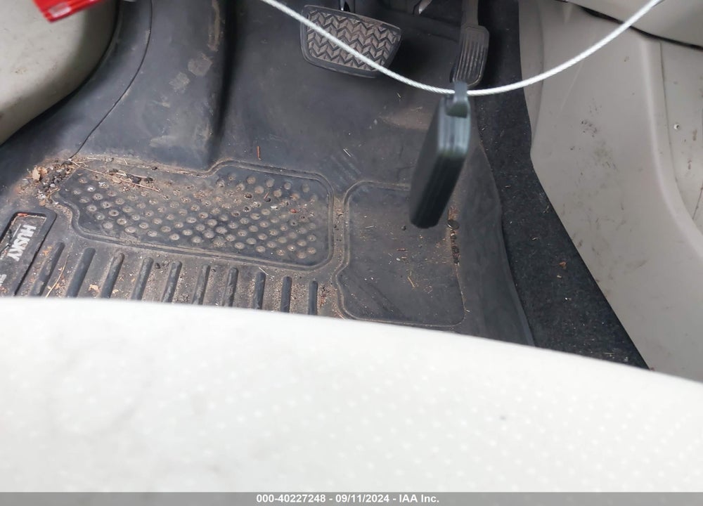 2013 TOYOTA PRIUS TWO VIN: JTDKN3DU8D0353035