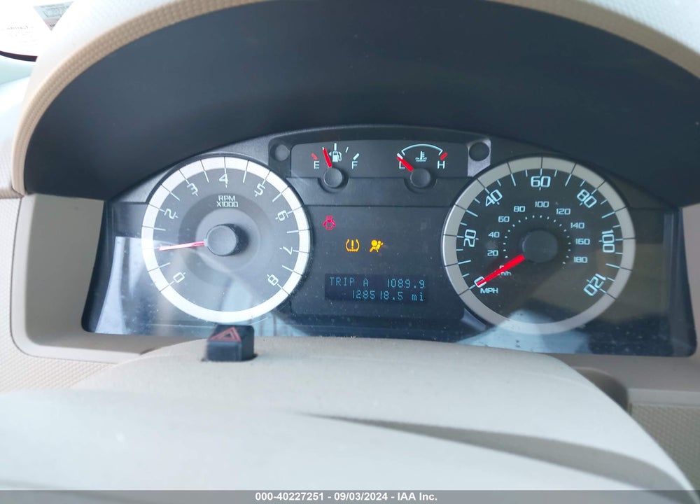 2012 FORD ESCAPE LIMITED VIN: 1FMCU9EG7CKA72989