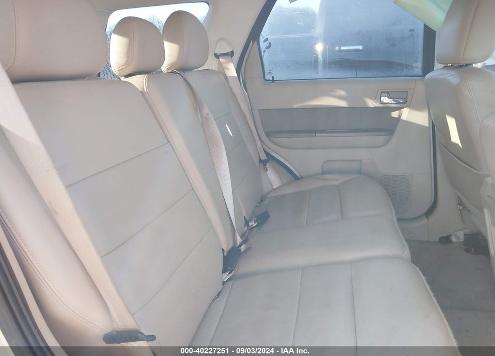 2012 FORD ESCAPE LIMITED VIN: 1FMCU9EG7CKA72989