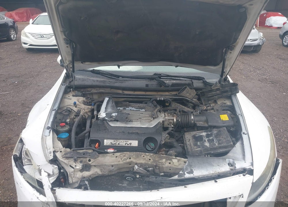2009 HONDA ACCORD 3.5 EX-L VIN: 1HGCS22889A000066
