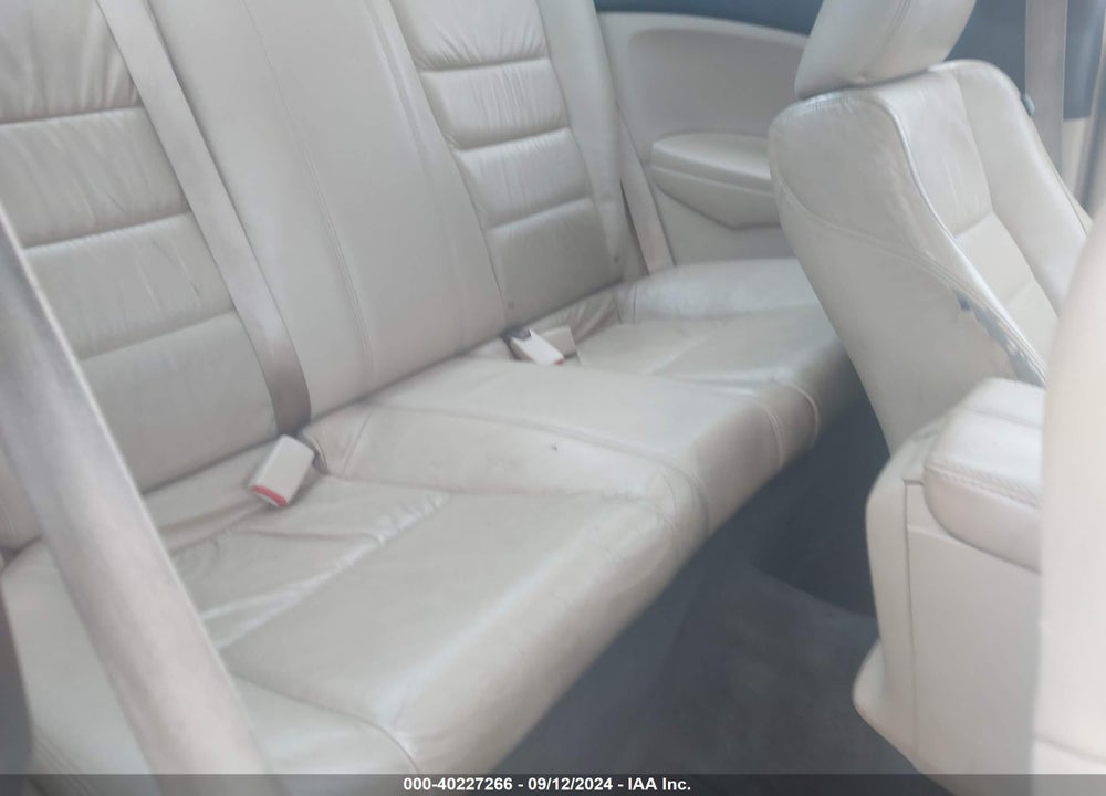 2009 HONDA ACCORD 3.5 EX-L VIN: 1HGCS22889A000066