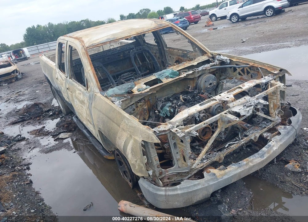 2015 CHEVROLET SILVERADO 1500 WT VIN: 1GCRCPEH6FZ152911