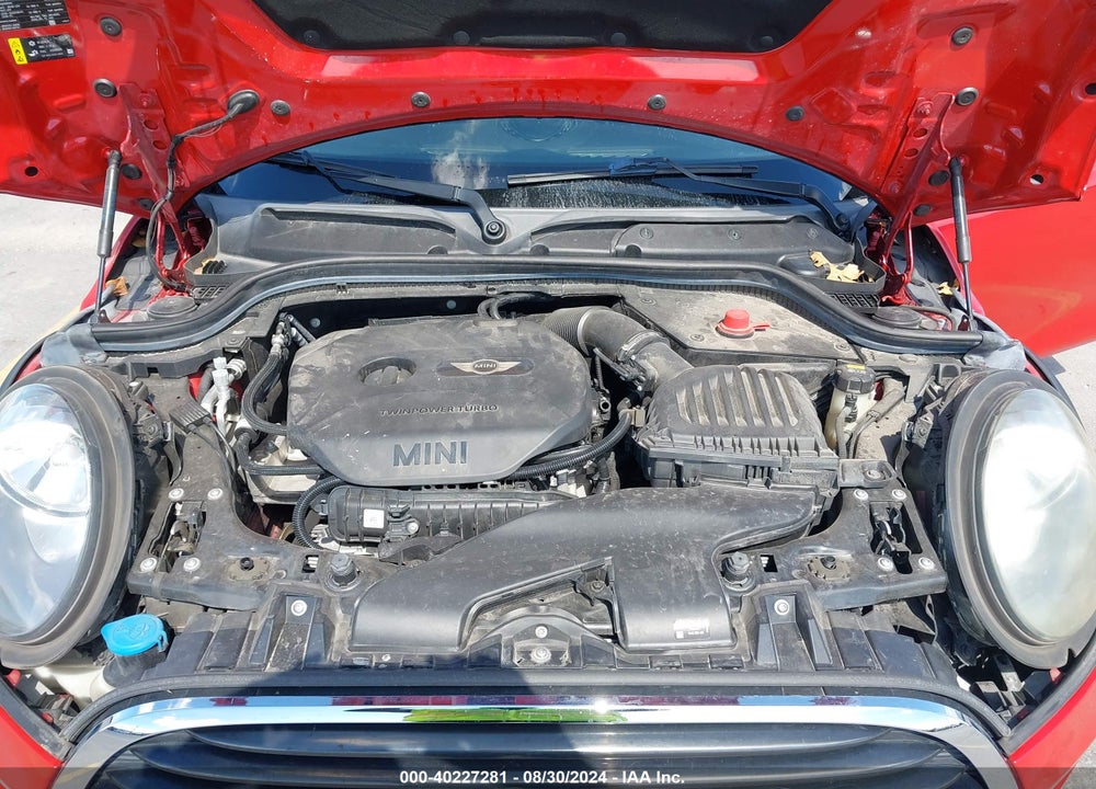 2018 MINI HARDTOP COOPER/OXFORD EDITION VIN: WMWXP5C57J2G64185