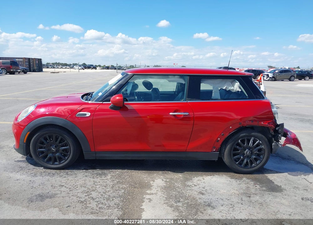 2018 MINI HARDTOP COOPER/OXFORD EDITION VIN: WMWXP5C57J2G64185