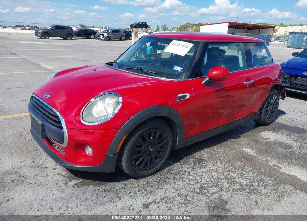 2018 MINI HARDTOP COOPER/OXFORD EDITION VIN: WMWXP5C57J2G64185