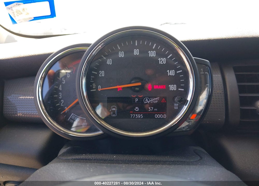 2018 MINI HARDTOP COOPER/OXFORD EDITION VIN: WMWXP5C57J2G64185