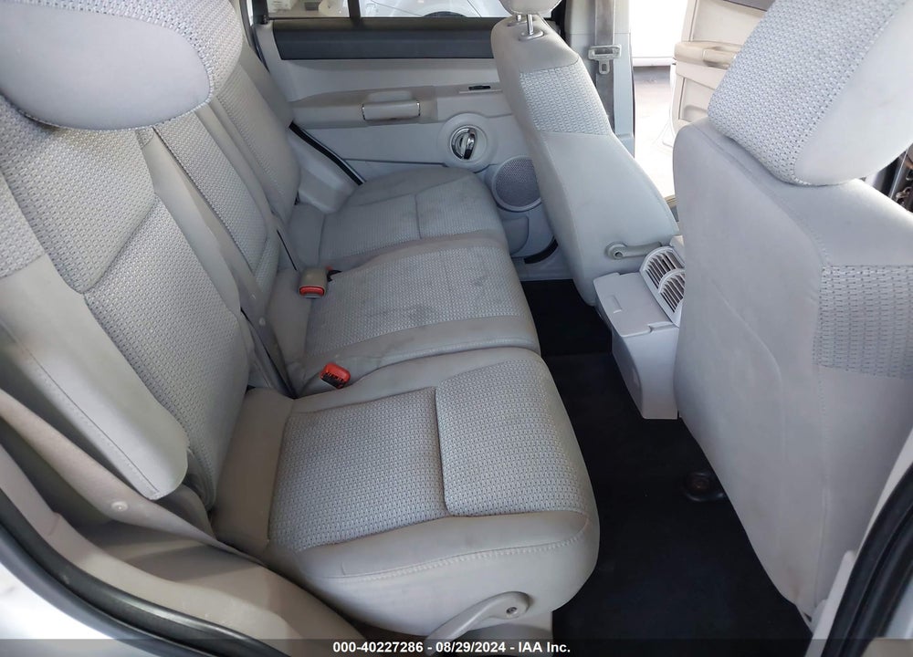 2006 JEEP COMMANDER LIMITED VIN: 1J8HG58286C352177