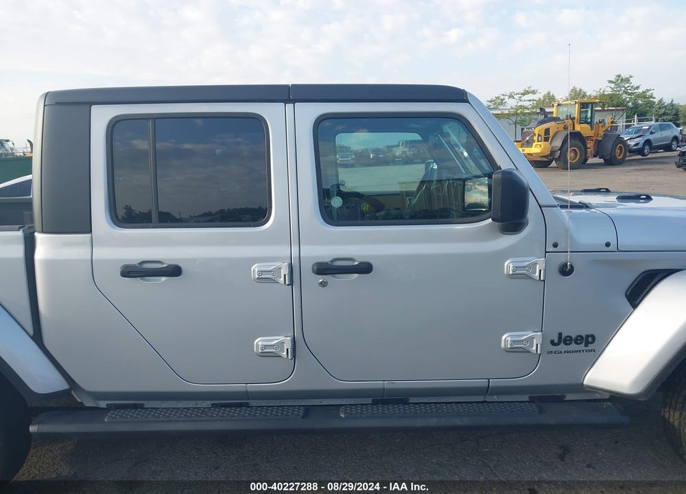 2023 JEEP GLADIATOR SPORT S 4X4 VIN: 1C6HJTAG1PL521970