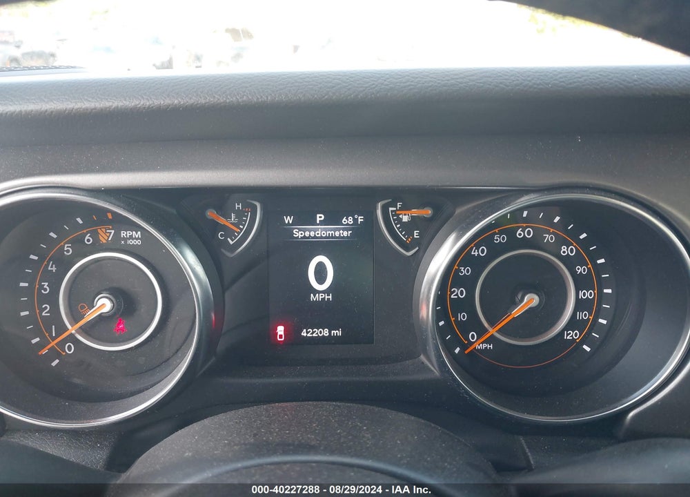 2023 JEEP GLADIATOR SPORT S 4X4 VIN: 1C6HJTAG1PL521970