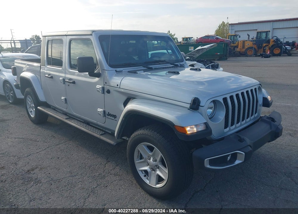 2023 JEEP GLADIATOR SPORT S 4X4 VIN: 1C6HJTAG1PL521970