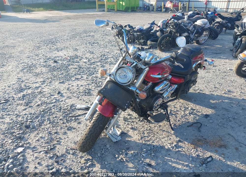 2014 YAMAHA XVS950 A/CT VIN: JYAVN01E5EA019612