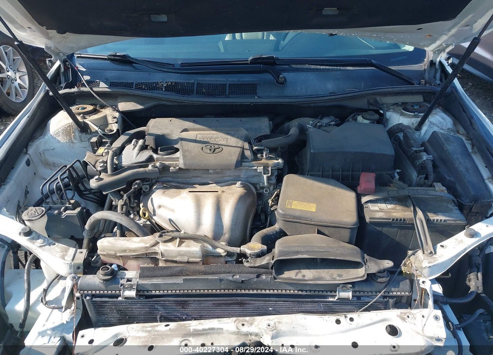 2015 TOYOTA CAMRY XSE VIN: 4T1BF1FK4FU924959