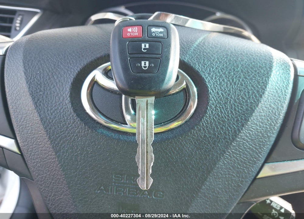 2015 TOYOTA CAMRY XSE VIN: 4T1BF1FK4FU924959