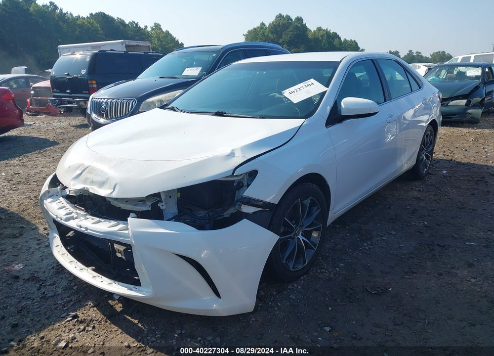 2015 TOYOTA CAMRY XSE VIN: 4T1BF1FK4FU924959