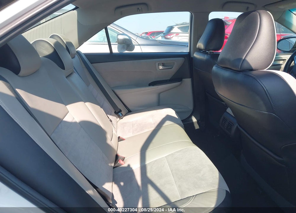 2015 TOYOTA CAMRY XSE VIN: 4T1BF1FK4FU924959