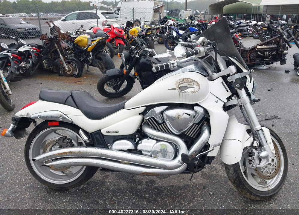 2007 SUZUKI VZR1800 VIN: JS1VY53A372104250