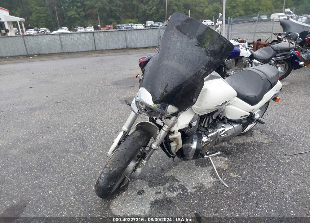 2007 SUZUKI VZR1800 VIN: JS1VY53A372104250