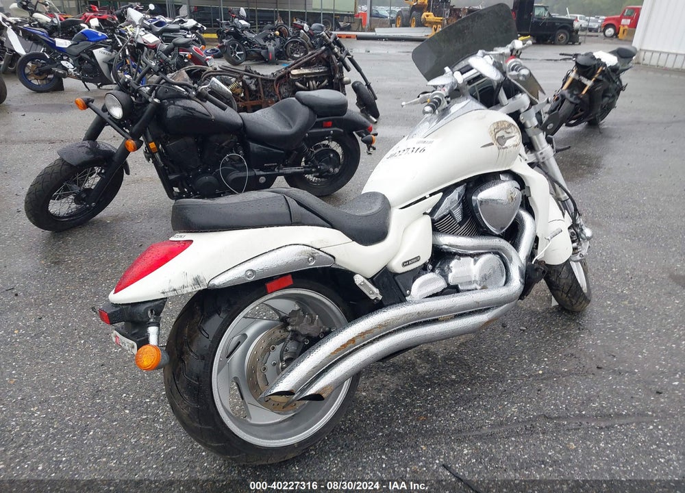 2007 SUZUKI VZR1800 VIN: JS1VY53A372104250