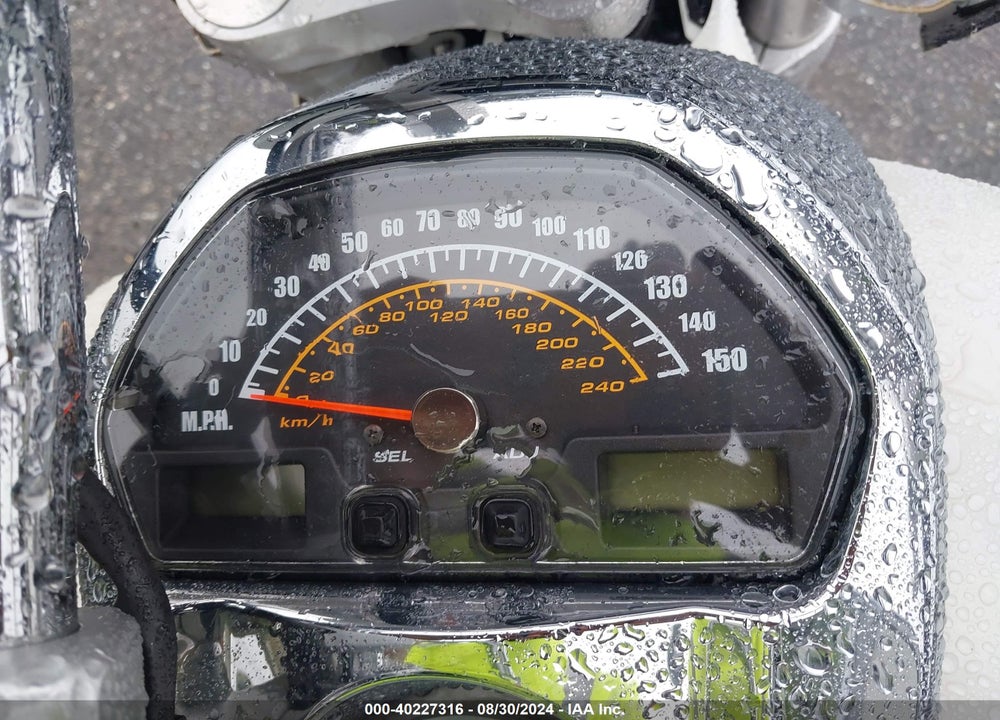 2007 SUZUKI VZR1800 VIN: JS1VY53A372104250