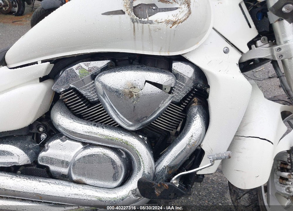 2007 SUZUKI VZR1800 VIN: JS1VY53A372104250