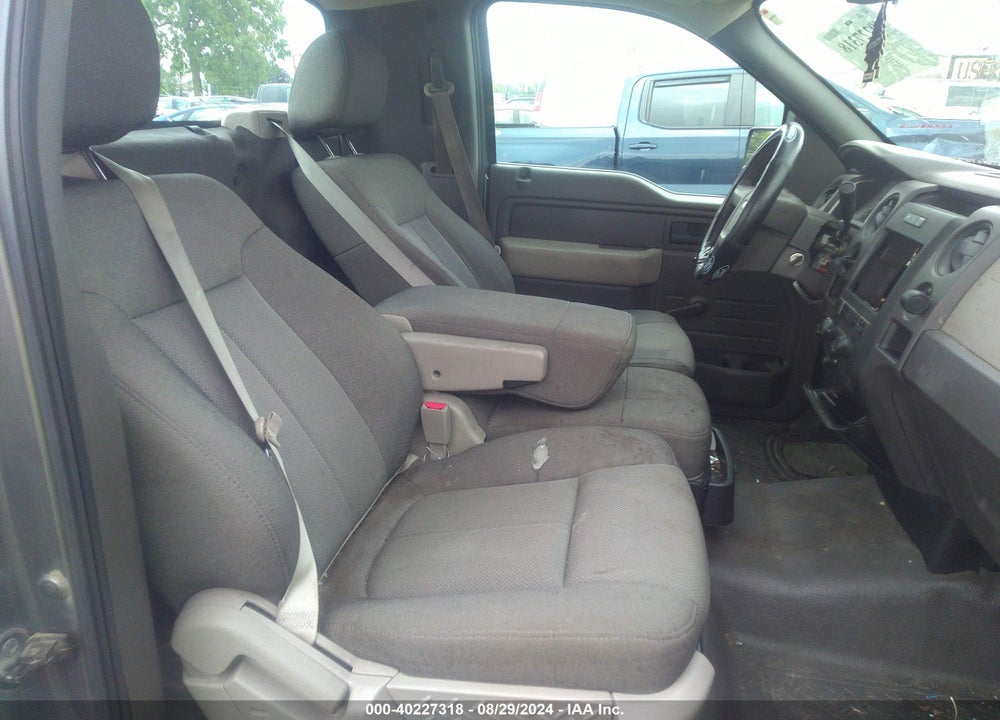 2009 FORD F-150 STX/XL/XLT VIN: 1FTRF12W99KB36741