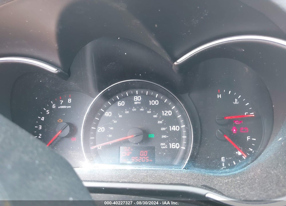 2015 KIA SORENTO LX V6 VIN: 5XYKT4A7XFG642148