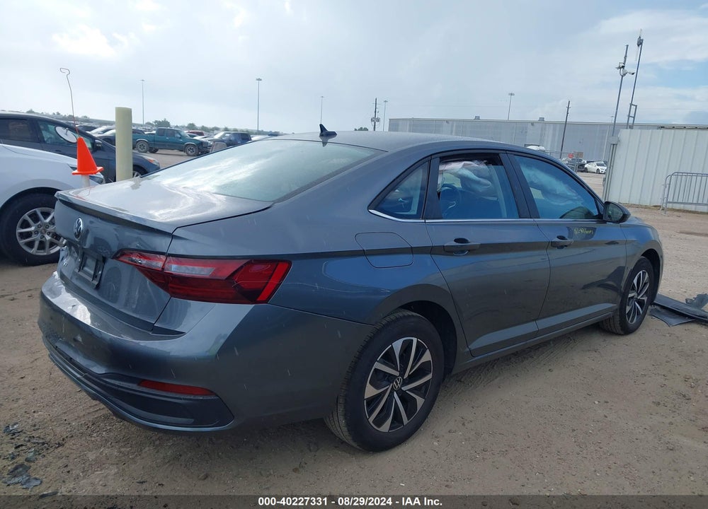2024 VOLKSWAGEN JETTA 1.5T S VIN: 3VW5M7BU3RM090173
