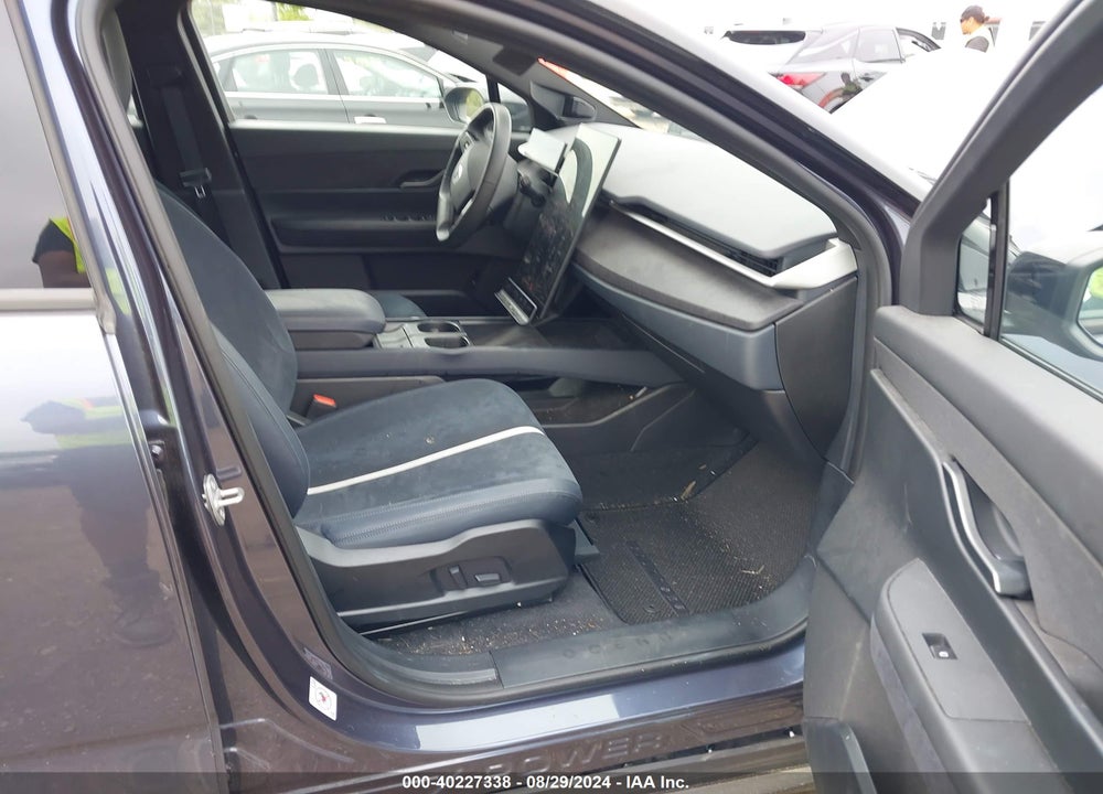 2023 FISKER OCEAN ONE VIN: VCF1ZBU28PG001240