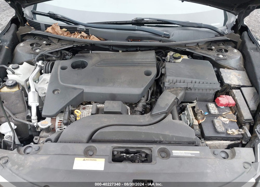 2016 NISSAN ALTIMA 2.5 S VIN: 1N4AL3AP0GC290411