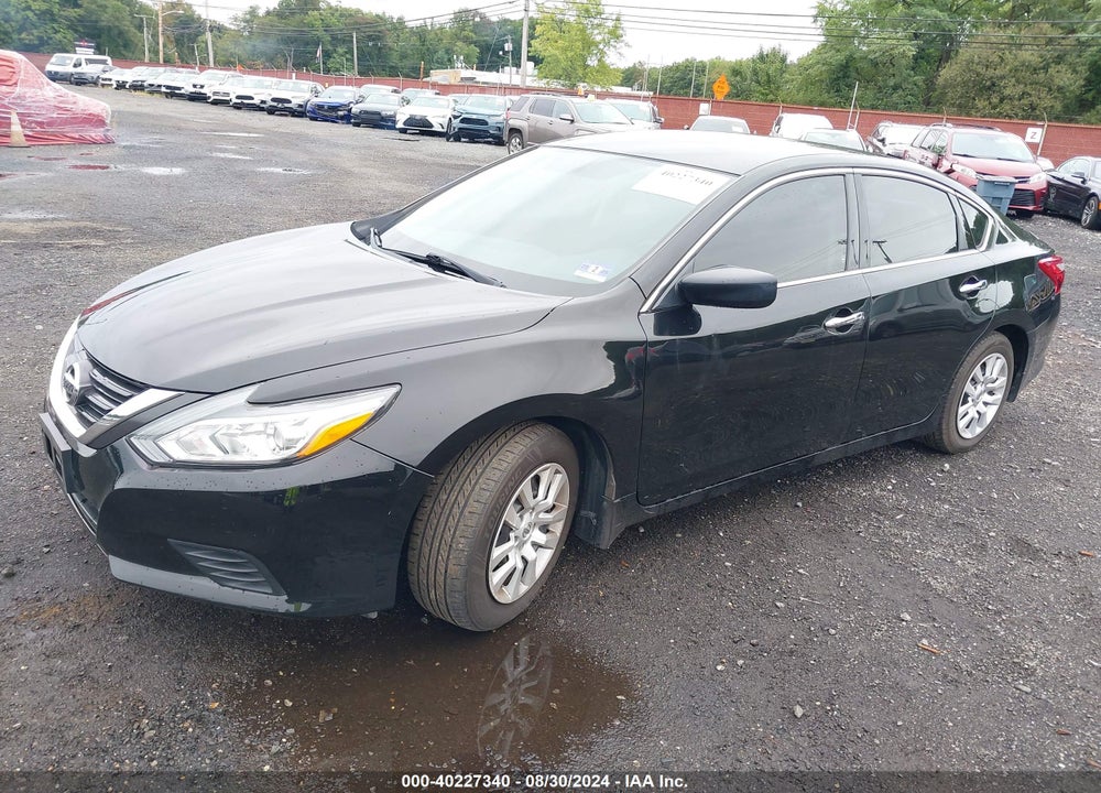 2016 NISSAN ALTIMA 2.5 S VIN: 1N4AL3AP0GC290411