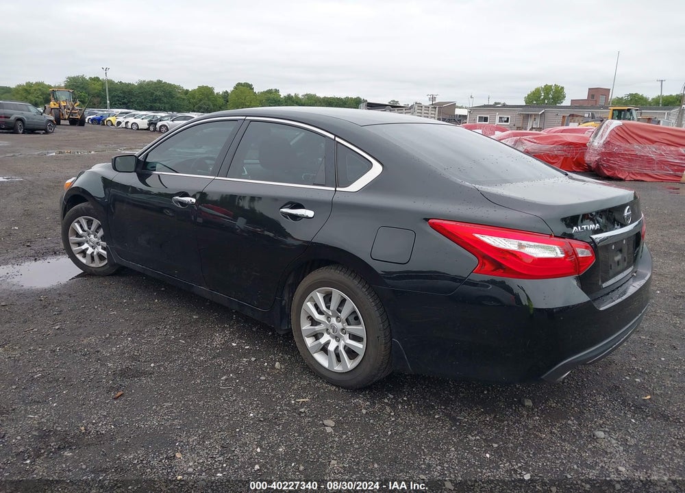 2016 NISSAN ALTIMA 2.5 S VIN: 1N4AL3AP0GC290411