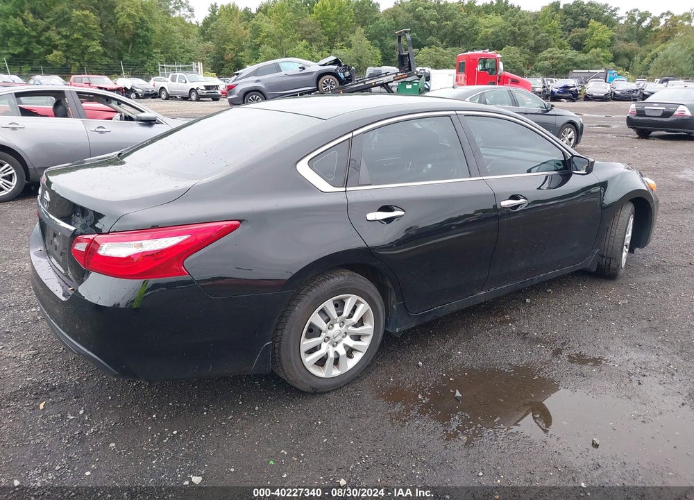 2016 NISSAN ALTIMA 2.5 S VIN: 1N4AL3AP0GC290411