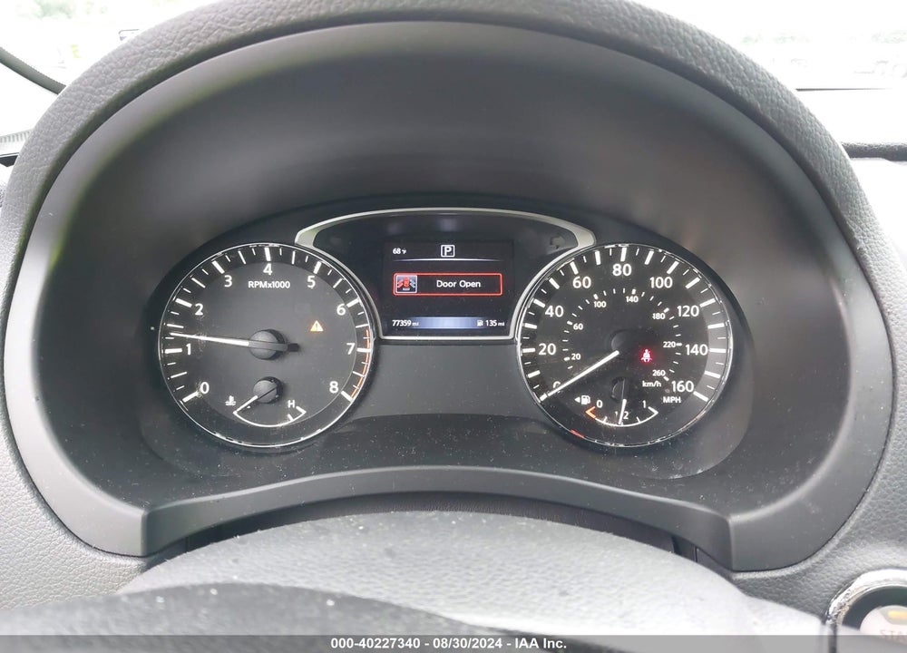 2016 NISSAN ALTIMA 2.5 S VIN: 1N4AL3AP0GC290411