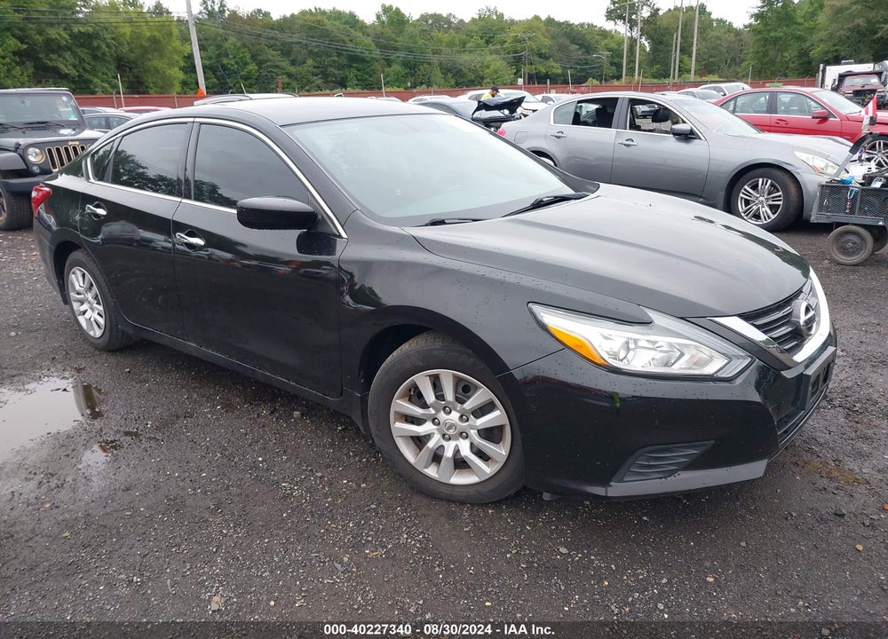 2016 NISSAN ALTIMA 2.5 S VIN: 1N4AL3AP0GC290411