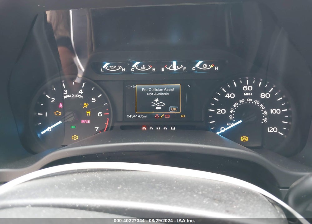 2019 FORD F-150 XL VIN: 1FTEW1EP7KFB59632