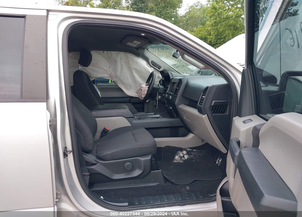 2019 FORD F-150 XL VIN: 1FTEW1EP7KFB59632