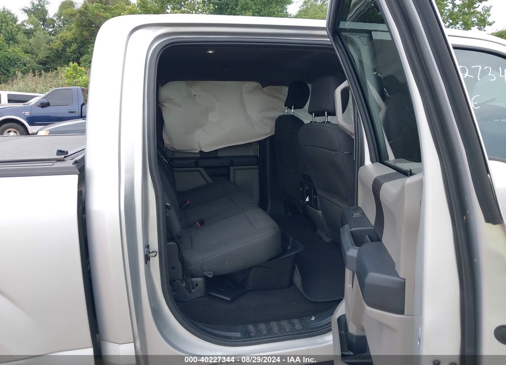 2019 FORD F-150 XL VIN: 1FTEW1EP7KFB59632