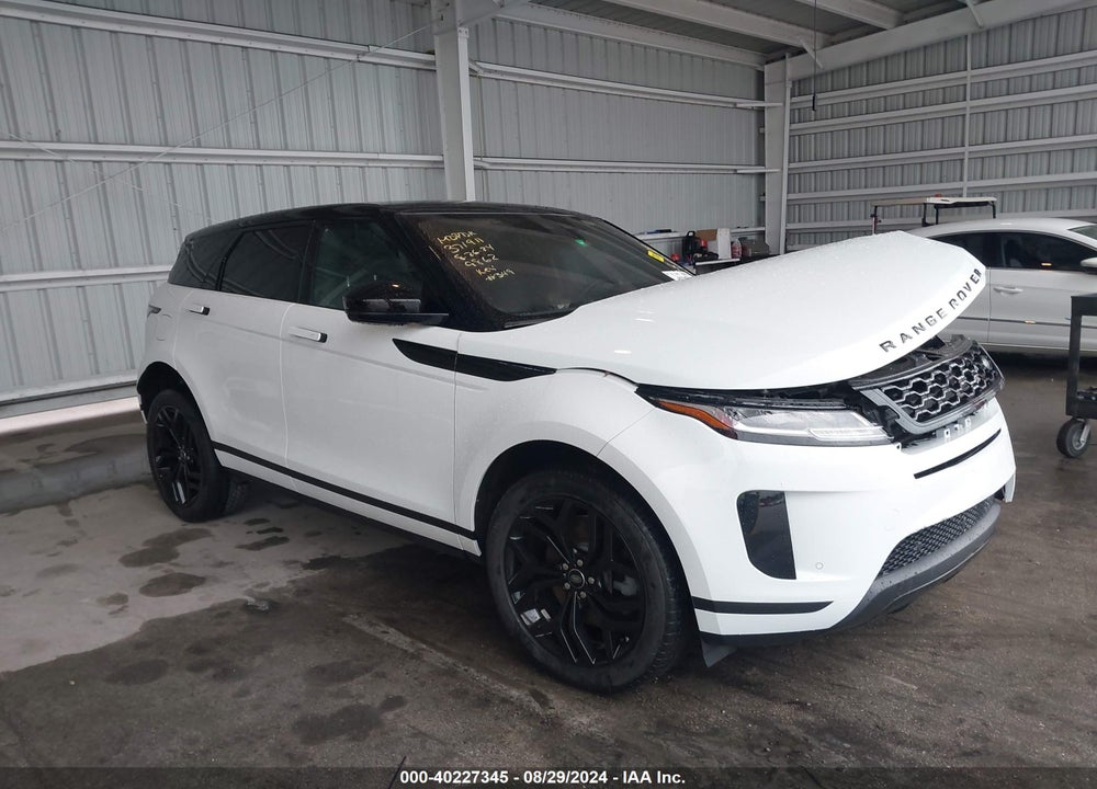 2020 LAND ROVER RANGE ROVER EVOQUE S VIN: SALZJ2FX7LH119862