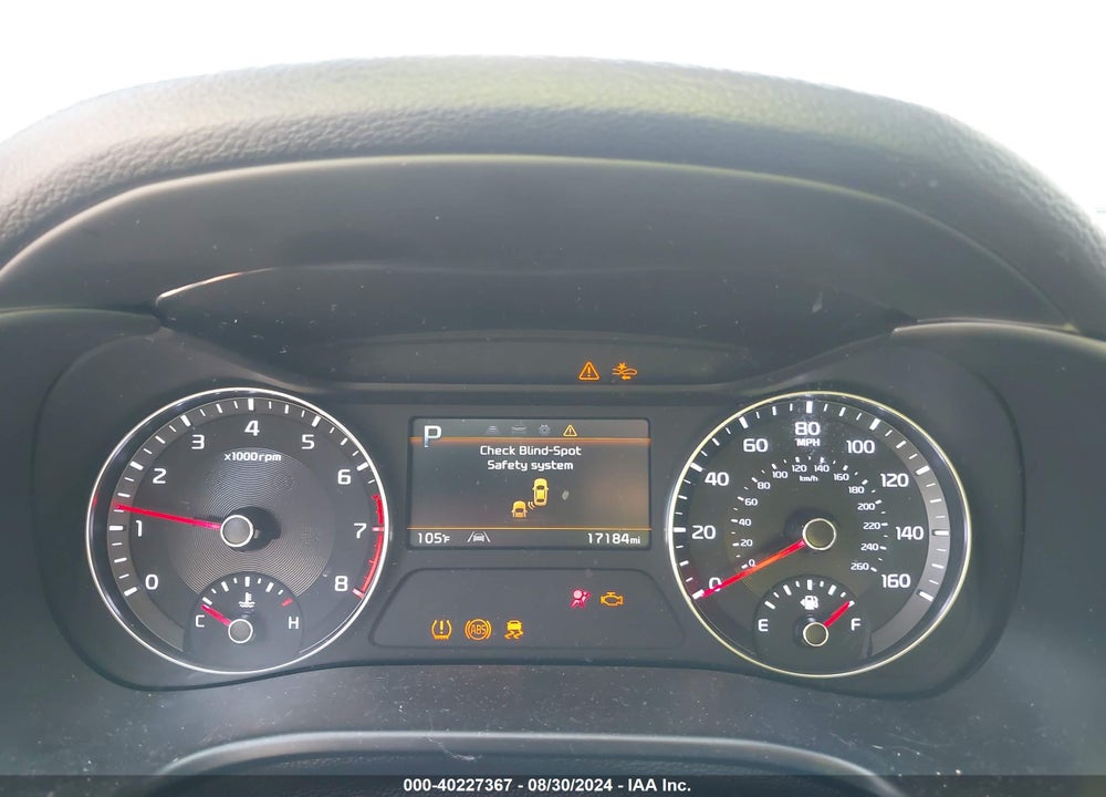 2023 KIA FORTE LXS VIN: 3KPF24AD5PE666172