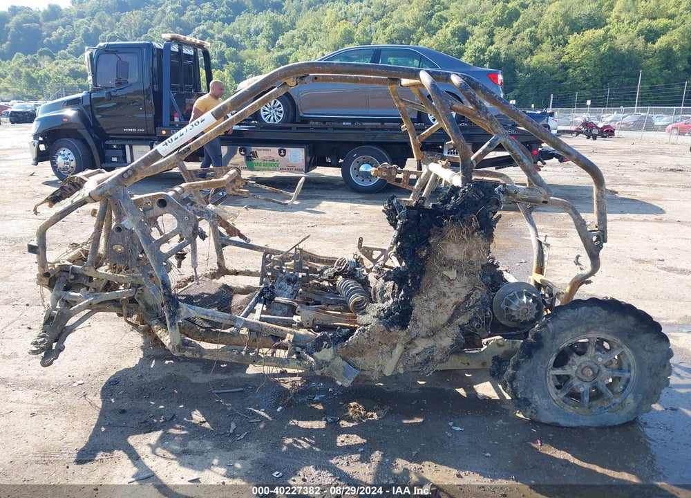 2022 POLARIS RZR PRO XP SPORT VIN: 3NSRAE924NF354472