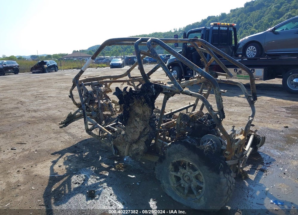 2022 POLARIS RZR PRO XP SPORT VIN: 3NSRAE924NF354472