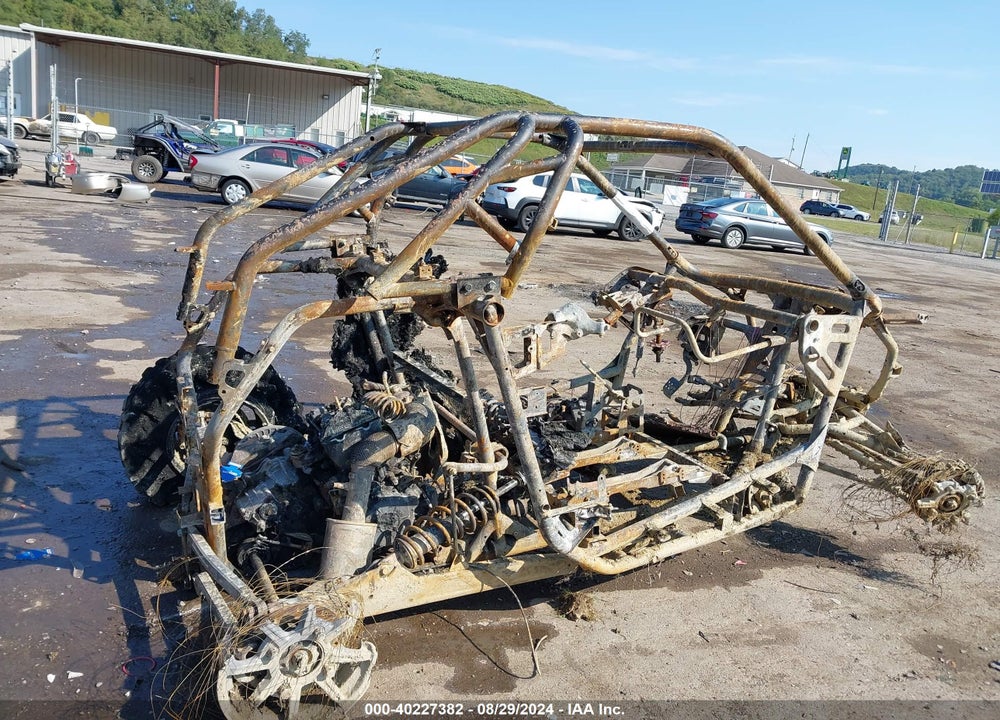 2022 POLARIS RZR PRO XP SPORT VIN: 3NSRAE924NF354472