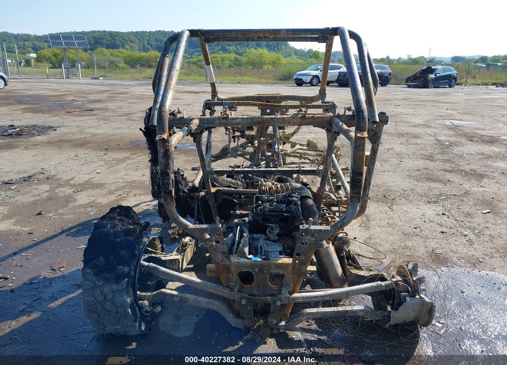 2022 POLARIS RZR PRO XP SPORT VIN: 3NSRAE924NF354472