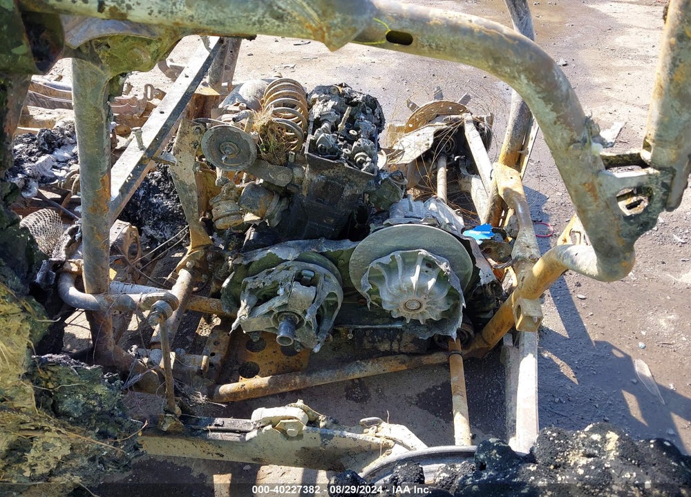 2022 POLARIS RZR PRO XP SPORT VIN: 3NSRAE924NF354472