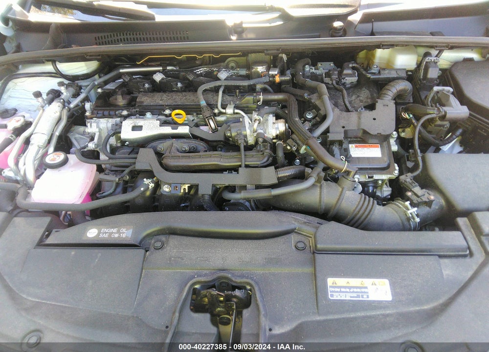 2023 TOYOTA PRIUS PRIME XSE VIN: JTDACACU7P3007570