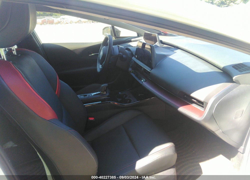2023 TOYOTA PRIUS PRIME XSE VIN: JTDACACU7P3007570