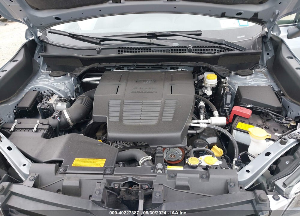 2021 SUBARU FORESTER LIMITED VIN: JF2SKASC6MH576913