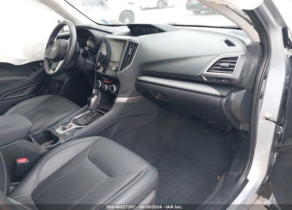 2021 SUBARU FORESTER LIMITED VIN: JF2SKASC6MH576913