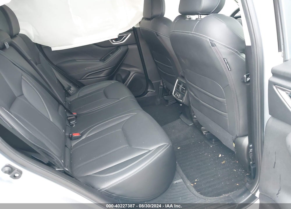 2021 SUBARU FORESTER LIMITED VIN: JF2SKASC6MH576913