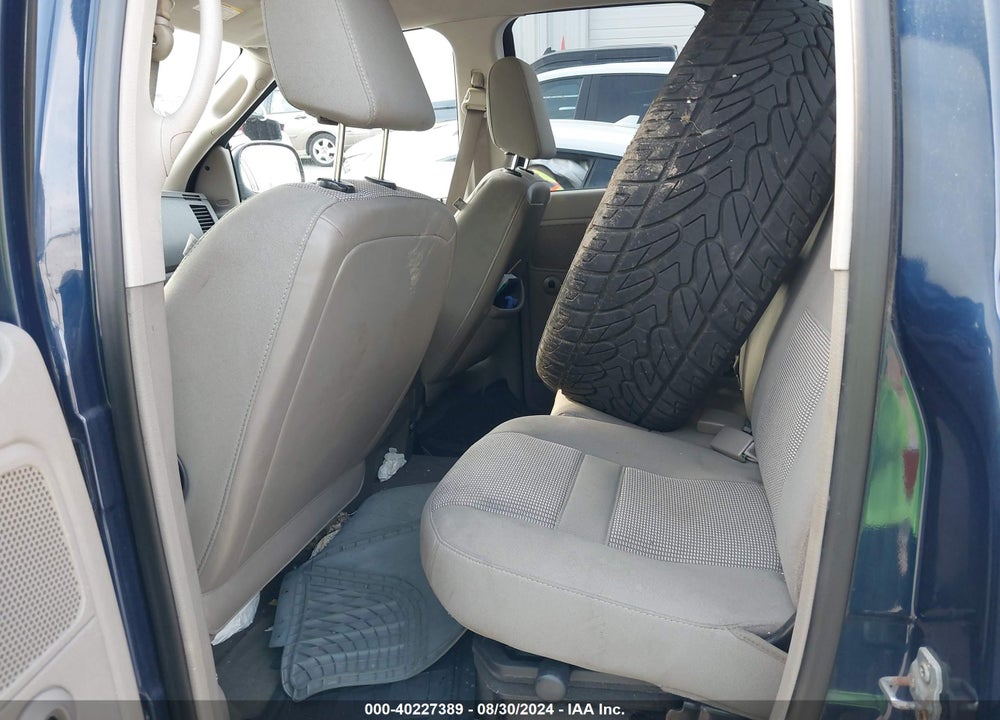 2008 DODGE RAM 1500 SLT VIN: 1D7HA18N48J117226
